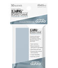 Ultimate Guard Board Game Sleeves 50 X Wing Miniatures Game Ultimate Guard