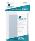 Ultimate Guard Precise Fit Sleeves Standard Size 100 Side Loading Ultimate Guard