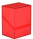 Ultimate Guard Boulder 80+ Ruby Ultimate Guard