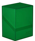 Ultimate Guard Boulder 80+ Emerald Ultimate Guard