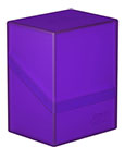 Ultimate Guard Boulder 80+ Amethyst Ultimate Guard