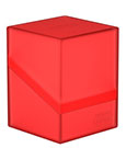 Ultimate Guard Boulder 100+ Ruby Ultimate Guard