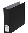 Ultimate Guard Collector's Album Xenoskin QuadRow Black Ultimate Guard