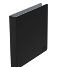 Ultimate Guard Collector's Album Xenoskin QuadRow Slim Black Ultimate Guard