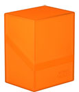 Ultimate Guard Boulder 80+ Poppy Topaz Ultimate Guard