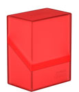 Ultimate Guard Boulder 60+ Ruby Ultimate Guard
