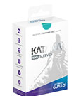Ultimate Guard Katana Sleeves Standard Size 100 Turquoise Ultimate Guard