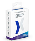 Ultimate Guard Cortex Sleeves Standard Size 100 Blue Ultimate Guard
