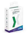 Ultimate Guard Cortex Sleeves Standard Size 100 Green Ultimate Guard