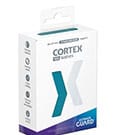 Ultimate Guard Cortex Sleeves Standard Size 100 Petrol Ultimate Guard