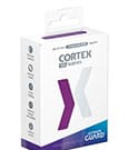 Ultimate Guard Cortex Sleeves Standard Size 100 Purple Ultimate Guard