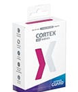 Ultimate Guard Cortex Sleeves Standard Size 100 Pink Ultimate Guard