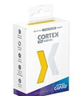 Ultimate Guard Cortex Sleeves Standard Size 100 Yellow Ultimate Guard