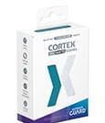 Ultimate Guard Cortex Sleeves Matte Standard Size 100 Petrol Ultimate Guard