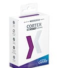 Ultimate Guard Cortex Sleeves Matte Standard Size 100 Purple Ultimate Guard