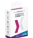 Ultimate Guard Cortex Sleeves Matte Standard Size 100 Pink Ultimate Guard