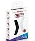 Ultimate Guard Cortex Sleeves Matte Japanese Size 60 Black Ultimate Guard
