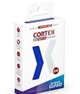 Ultimate Guard Cortex Sleeves Matte Japanese Size 60 Blue Ultimate Guard