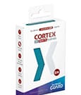 Ultimate Guard Cortex Sleeves Matte Japanese Size 60 Petrol Ultimate Guard