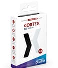 Ultimate Guard Cortex Sleeves Japanese Size 60 Black Ultimate Guard