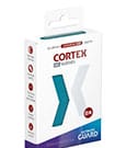 Ultimate Guard Cortex Sleeves Japanese Size 60 Petrol Ultimate Guard