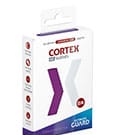 Ultimate Guard Cortex Sleeves Japanese Size 60 Purple Ultimate Guard