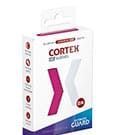 Ultimate Guard Cortex Sleeves Japanese Size 60 Pink Ultimate Guard