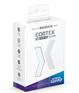 Ultimate Guard Cortex Sleeves Matte Standard Size 100 Transparent Ultimate Guard