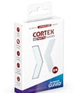 Ultimate Guard Cortex Sleeves Matte Japanese Size 60 Transparent Ultimate Guard