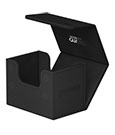Ultimate Guard Sidewinder 80+ Xenoskin Black Ultimate Guard