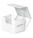 Ultimate Guard Sidewinder 80+ Xenoskin White Ultimate Guard