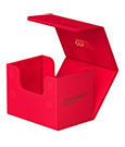 Ultimate Guard Sidewinder 80+ Xenoskin Red Ultimate Guard