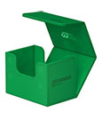 Ultimate Guard Sidewinder 80+ Xenoskin Green Ultimate Guard