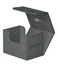Ultimate Guard Sidewinder 80+ Xenoskin Grey Ultimate Guard