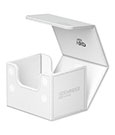 Ultimate Guard Sidewinder 100+ Xenoskin White Ultimate Guard