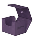 Ultimate Guard Sidewinder 100+ Xenoskin Purple Ultimate Guard