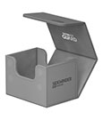 Ultimate Guard Sidewinder 100+ Xenoskin Grey Ultimate Guard