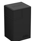 Ultimate Guard Flip'n'Tray 80+ Xenoskin Black Ultimate Guard