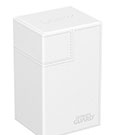 Ultimate Guard Flip'n'Tray 80+ Xenoskin White Ultimate Guard