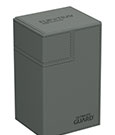 Ultimate Guard Flip'n'Tray 80+ Xenoskin Grey Ultimate Guard