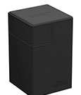 Ultimate Guard Flip'n'Tray 100+ Xenoskin Black Ultimate Guard