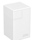 Ultimate Guard Flip'n'Tray 100+ Xenoskin White Ultimate Guard