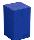 Ultimate Guard Flip'n'Tray 100+ Xenoskin Blue Ultimate Guard