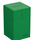 Ultimate Guard Flip'n'Tray 100+ Xenoskin Green Ultimate Guard