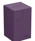 Ultimate Guard Flip'n'Tray 100+ Xenoskin Purple Ultimate Guard