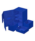 Ultimate Guard Twin Flip'n'Tray 160+ Xenoskin Blue Ultimate Guard