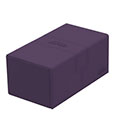 Ultimate Guard Twin Flip'n'Tray 200+ Xenoskin Purple Ultimate Guard