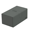 Ultimate Guard Twin Flip'n'Tray 200+ Xenoskin Grey Ultimate Guard