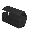 Ultimate Guard Arkhive 400+ Xenoskin Black Ultimate Guard