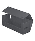 Ultimate Guard Arkhive 400+ Xenoskin Grey Ultimate Guard